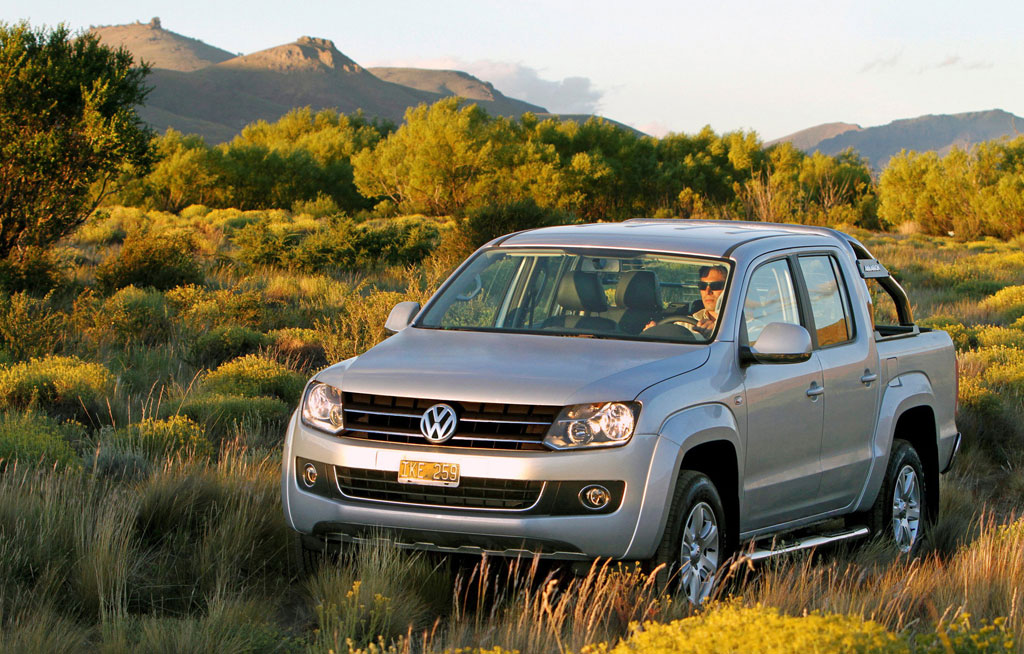 Volkswagen Amarok 2.0 BiTDi 4 Motion โฟล์คสวาเกน อมาร็อค ปี 2013 : ภาพที่ 14