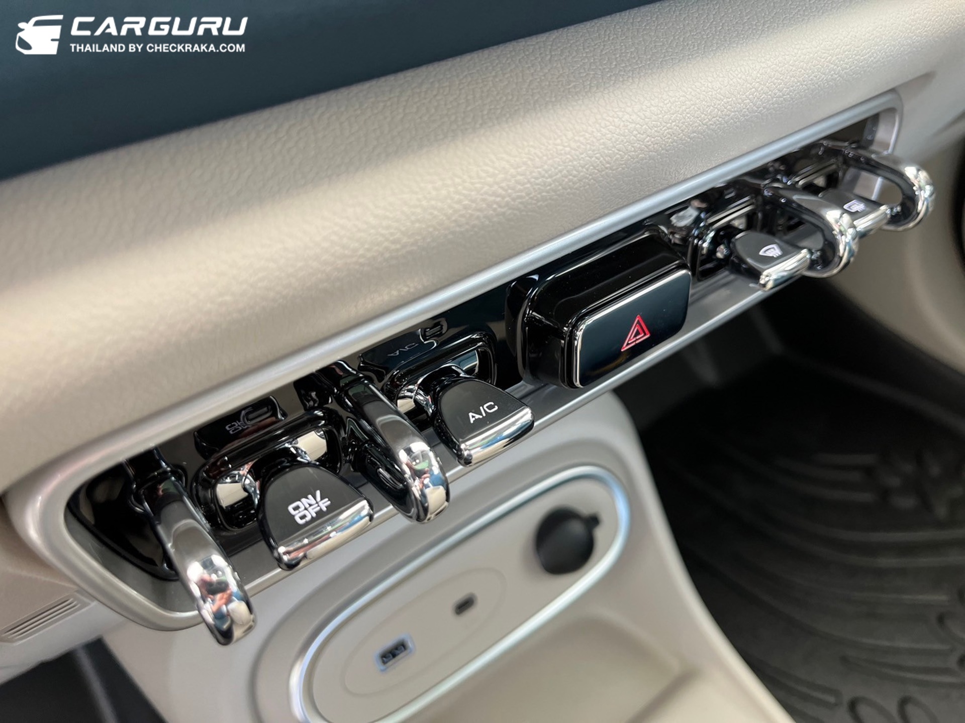 รูปภาพ จีดับบลิวเอ็ม โอร่า GWM ORA Good Cat Pro ปี 2024