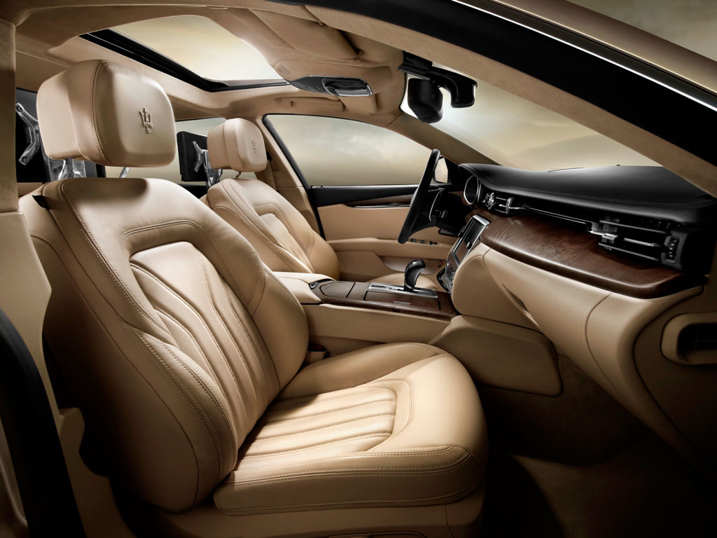 รูปภาพ มาเซราติ Maserati Quattroporte GTS ปี 2013