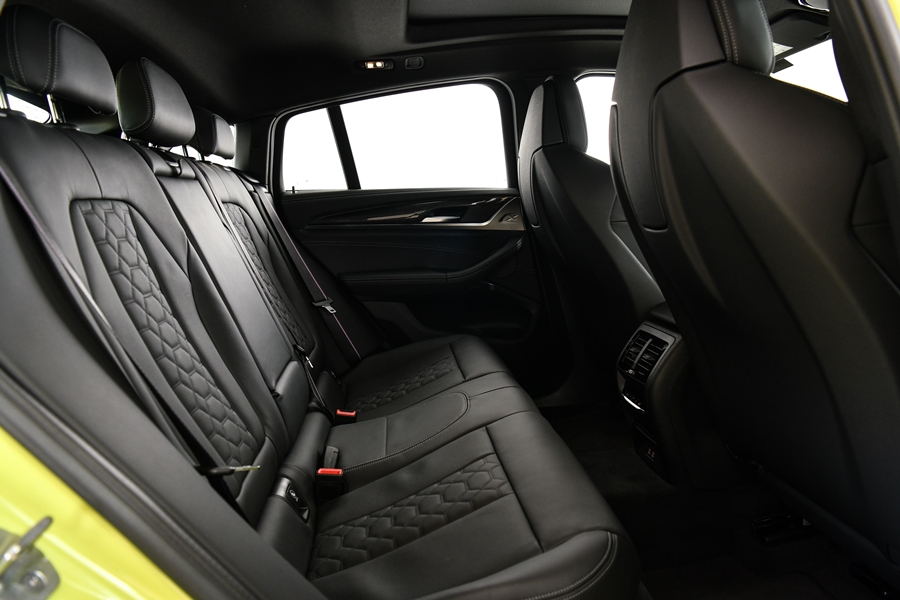 รูปภาพ บีเอ็มดับเบิลยู BMW X4 M Competition ปี 2022