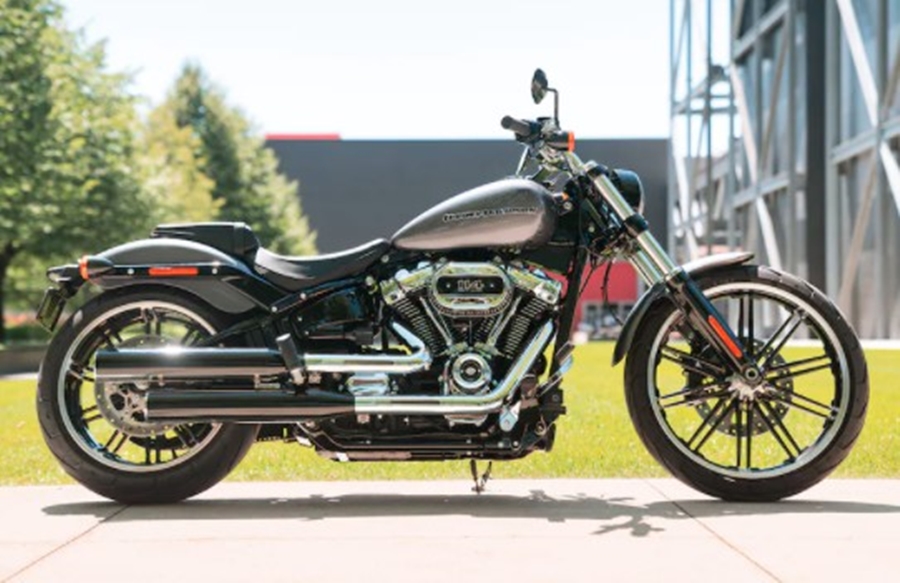 Harley-Davidson Softail Breakout 114 ฮาร์ลีย์-เดวิดสัน ซอฟเทล ปี 2022 : ภาพที่ 2