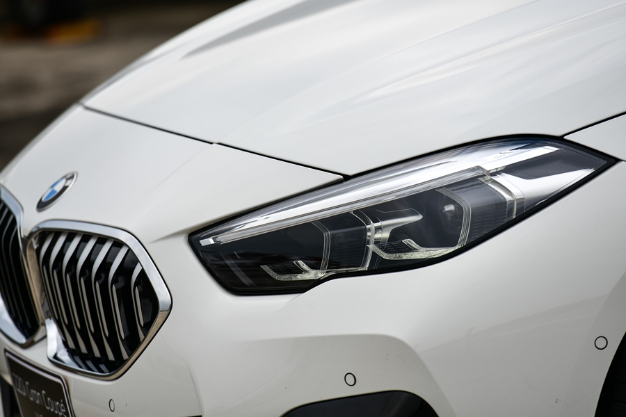 รูปภาพ บีเอ็มดับเบิลยู BMW Series 2 220i Gran Coupe M Sport ปี 2020