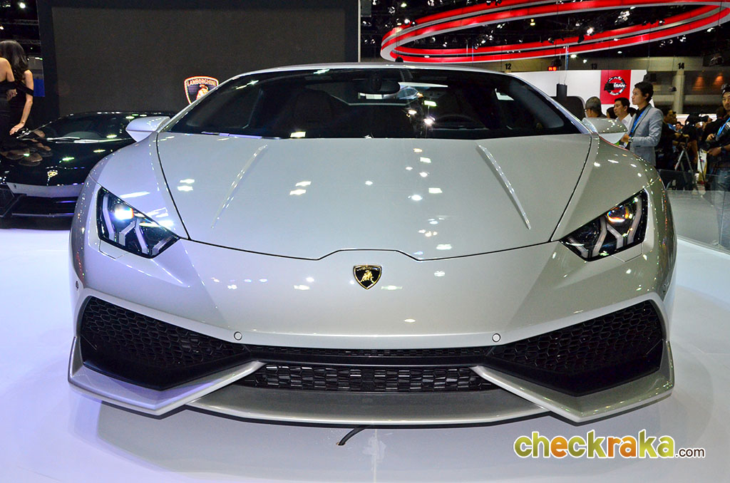 Lamborghini Huracan LP610-4 Spyder ลัมโบร์กินี ฮูราคัน ปี 2015 : ภาพที่ 9