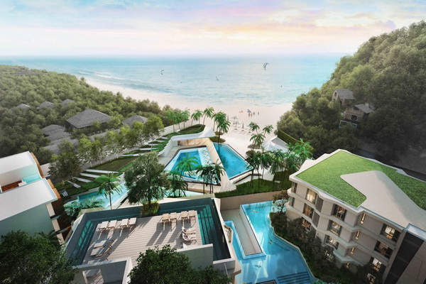 วีรันดา เรสซิเดนซ์ หัวหิน (Veranda Residence Hua-Hin) : ภาพที่ 2