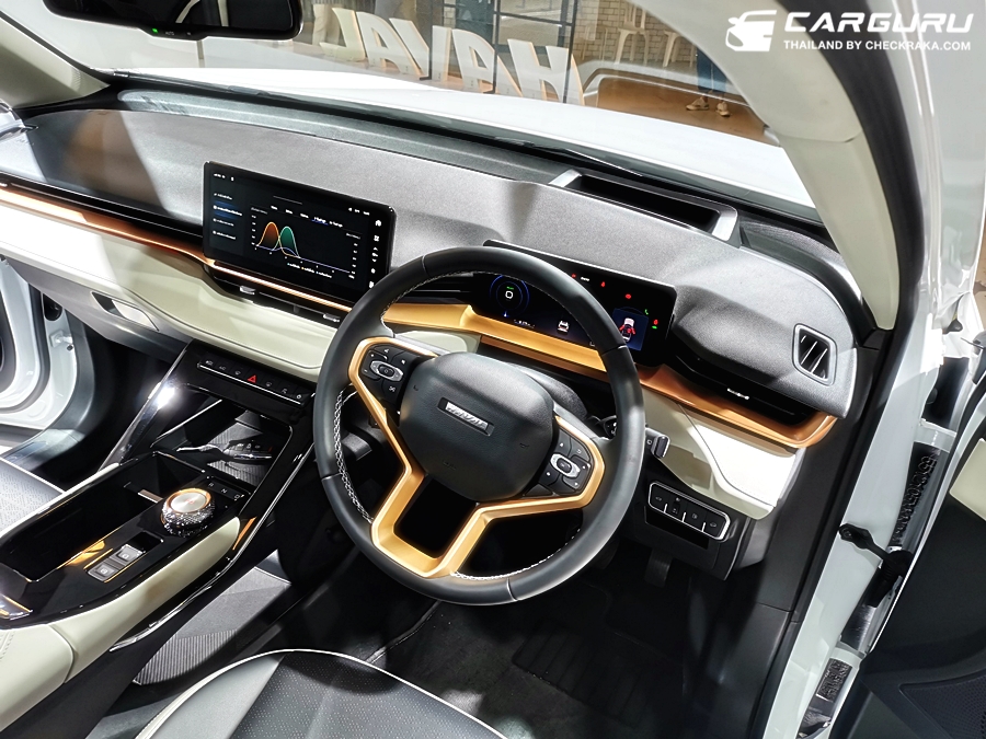 รูปภาพ จีดับบลิวเอ็ม ฮาวาล GWM Haval H6 PHEV ปี 2022