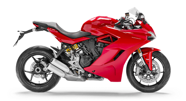 Ducati SuperSport RED ดูคาติ ซูเปอร์สปอร์ต ปี 2017 : ภาพที่ 6