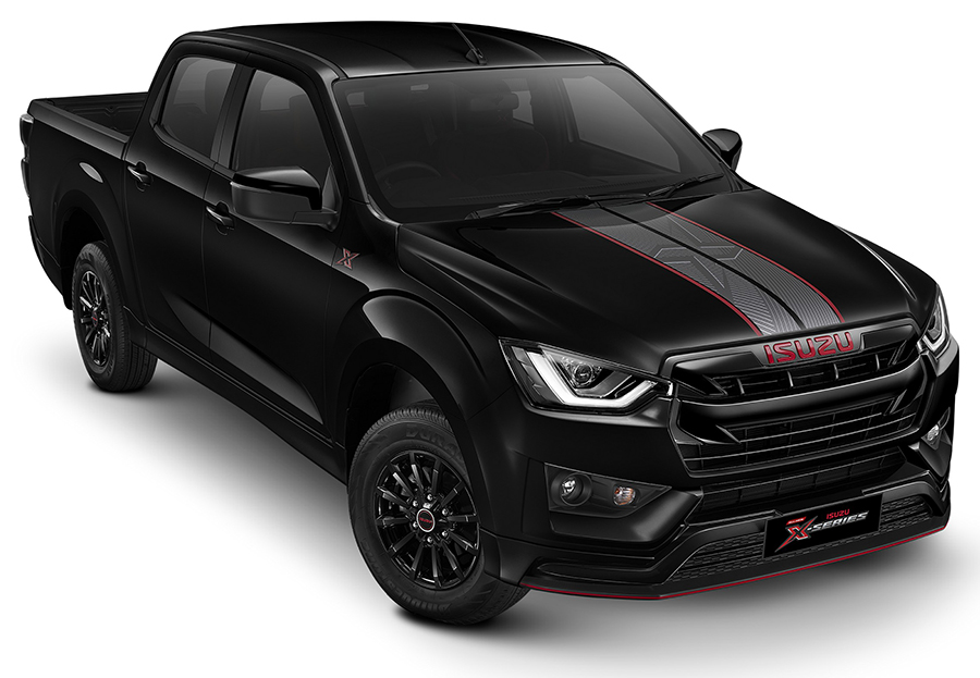 รูปภาพ อีซูซุ Isuzu D-MAX X-Series SPEED 1.9 Ddi Blue Power 4-Door M/T (L DA) MY2020 ปี 2020