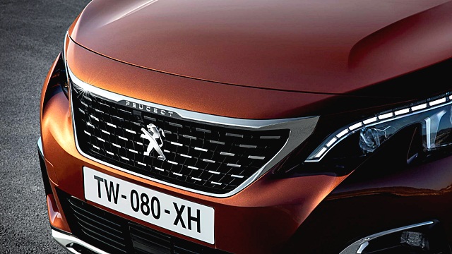 Peugeot 3008 Active MY19 เปอโยต์ ปี 2019 : ภาพที่ 5