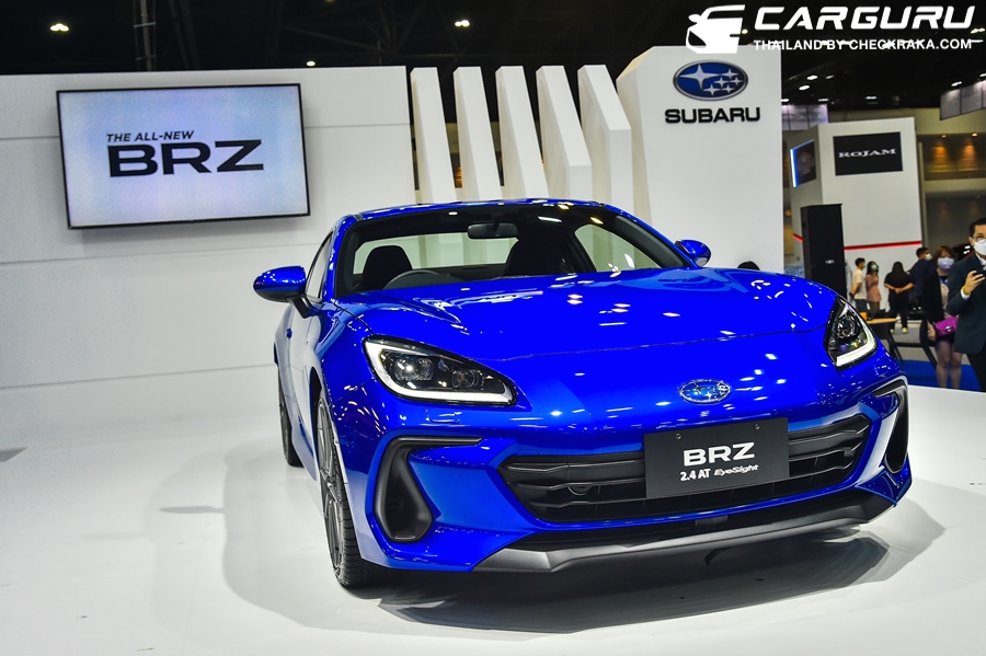 รูปภาพ ซูบารุ Subaru BRZ 2.4 AT EyeSight ปี 2022