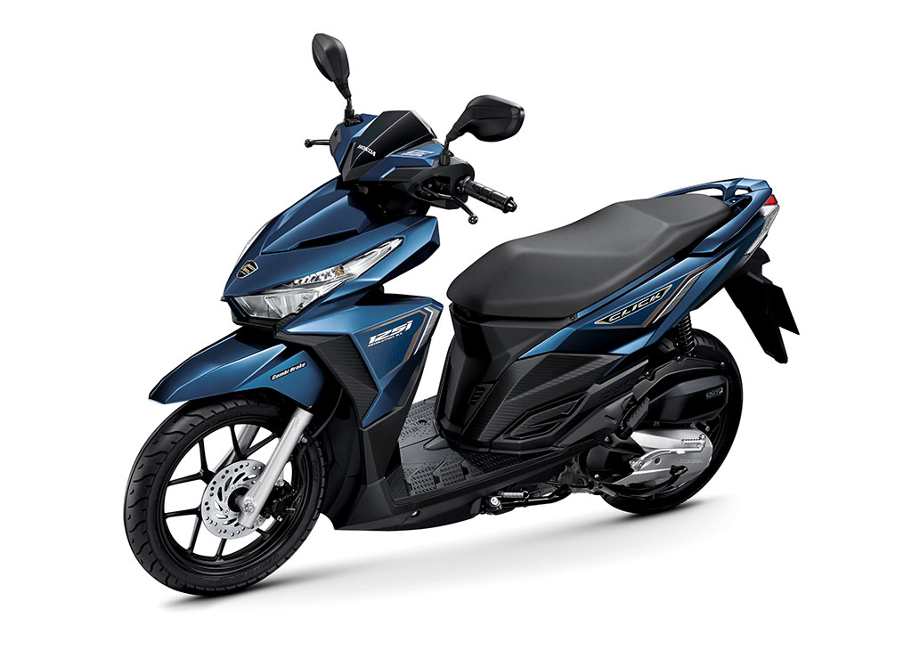 Honda Click i 125i 2015 ACB125CBTF TH ฮอนด้า คลิ้กไอ ปี 2015 : ภาพที่ 3