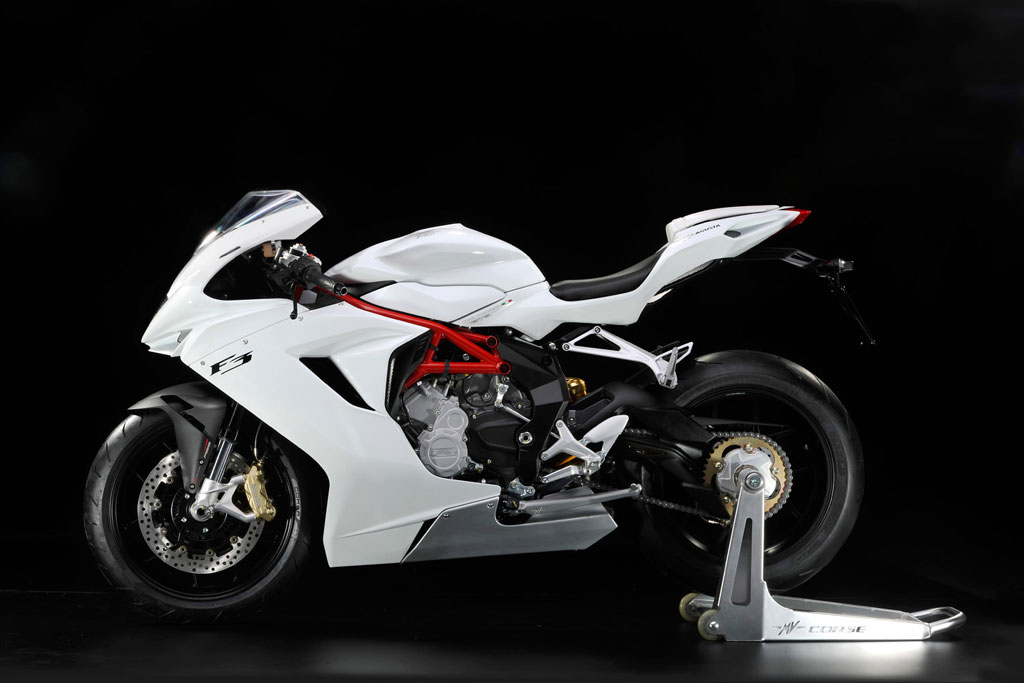 MV Agusta F3 675 ABS เอ็มวี ออกุสต้า เอฟ 3 ปี 2014 : ภาพที่ 5