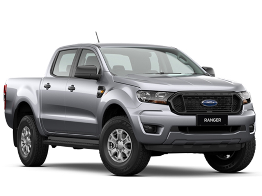 รูปภาพ ฟอร์ด Ford Ranger Double Cab 2.2L XL+ Hi-Rider 6MT MY2020 ปี 2020