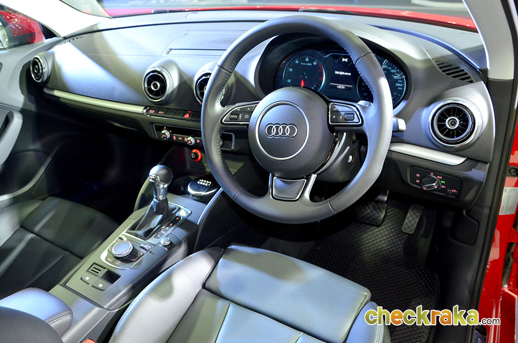 รูปภาพ อาวดี้ Audi A3 Limousine 1.4 TFSI ปี 2014