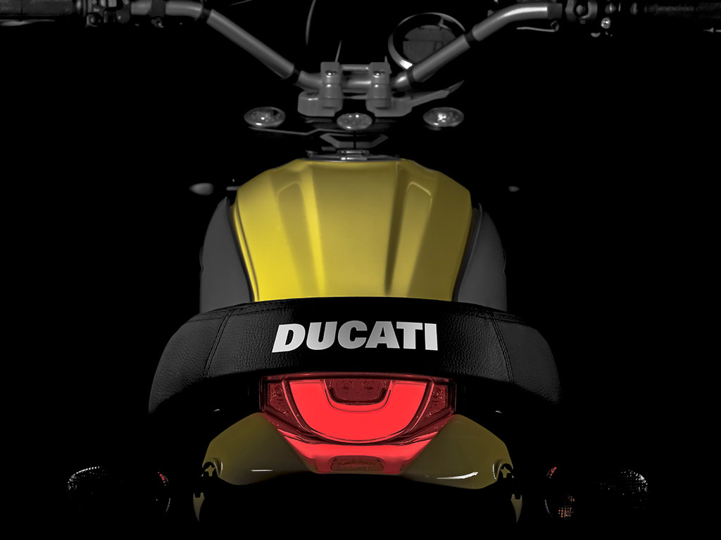 Ducati Scrambler Icon ดูคาติ สแคมเบอร์ ปี 2014 : ภาพที่ 8