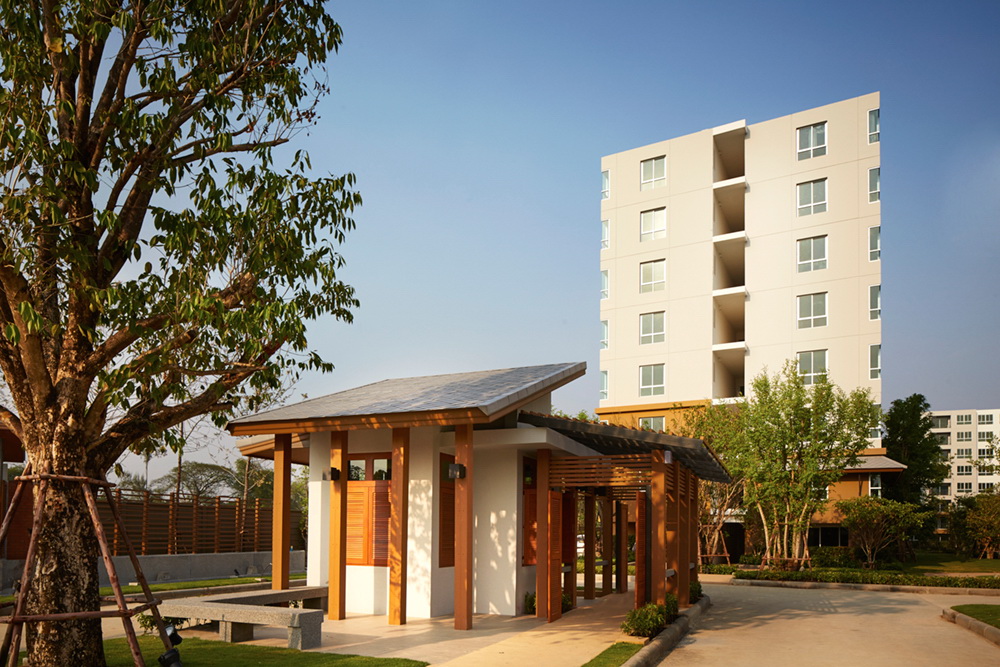 รูปภาพ ดีคอนโด นิม เชียงใหม่ (dcondo Nim Chiangmai)