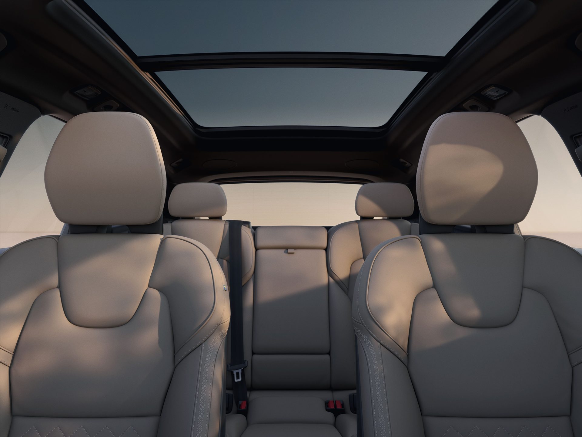 รูปภาพ วอลโว่ Volvo XC60 Ultra T8 Plug-in Hybrid Bright ปี 2025