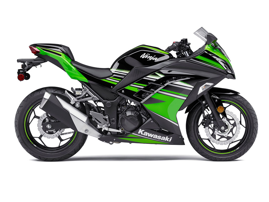 รูปภาพ คาวาซากิ Kawasaki Ninja 300 ABS SE ปี 2015