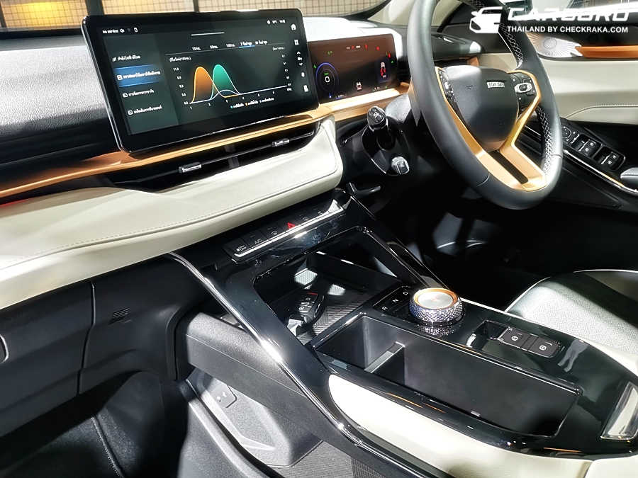 รูปภาพ จีดับบลิวเอ็ม ฮาวาล GWM Haval H6 PHEV ปี 2022