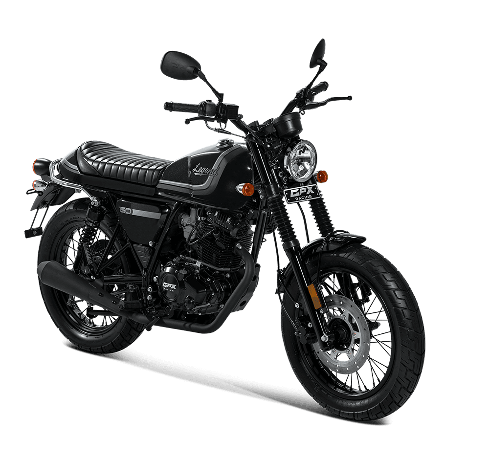 GPX Legend 150 S MY2020 จีพีเอ็กซ์ เลเจนด์ ปี 2020 : ภาพที่ 2