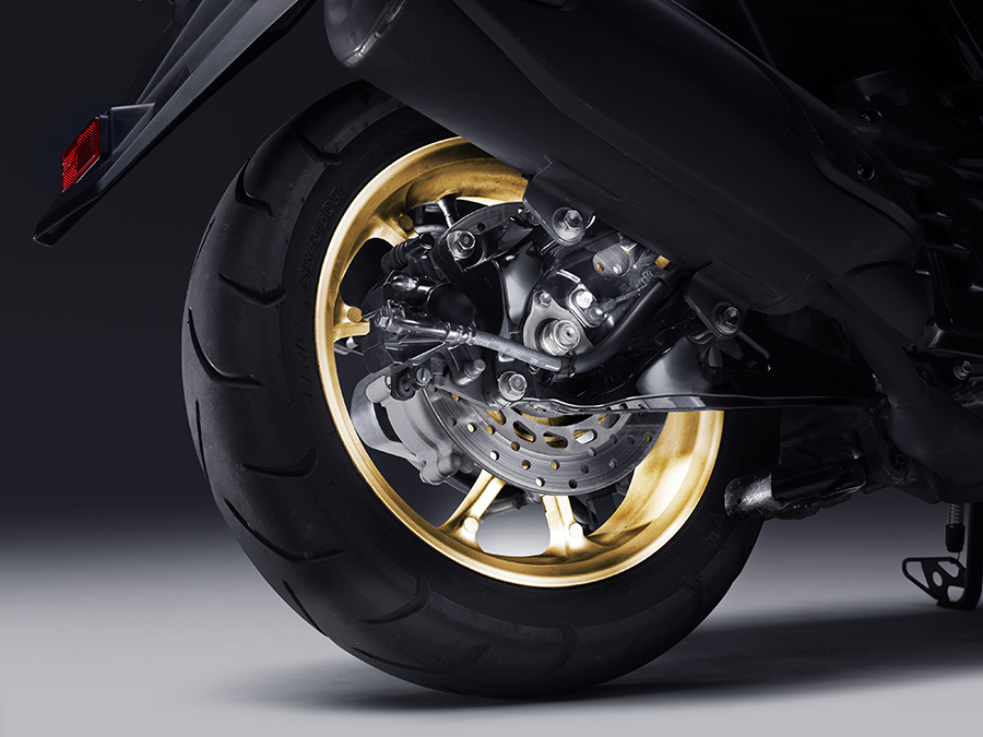 Yamaha NMAX 155 Connected ยามาฮ่า เอ็นแม็กซ์ ปี 2022 : ภาพที่ 12