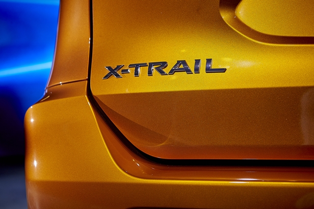 Nissan X-Trail 2.5S 2WD 2019 นิสสัน เอ็กซ์-เทรล ปี 2019 : ภาพที่ 9