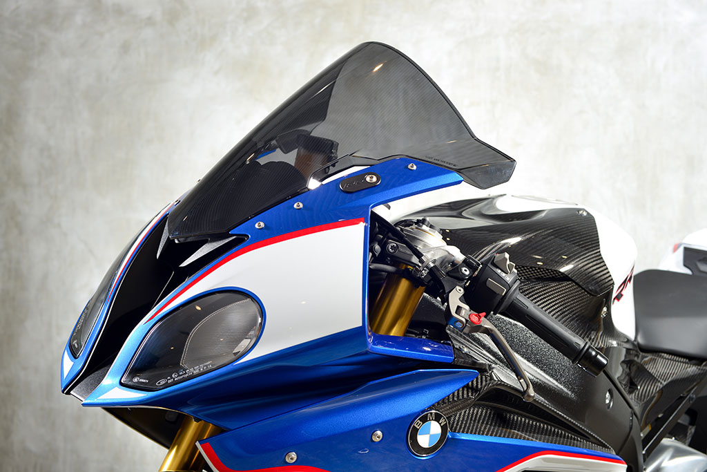 BMW S 1000 RR HP Line บีเอ็มดับเบิลยู เอส ปี 2016 : ภาพที่ 3