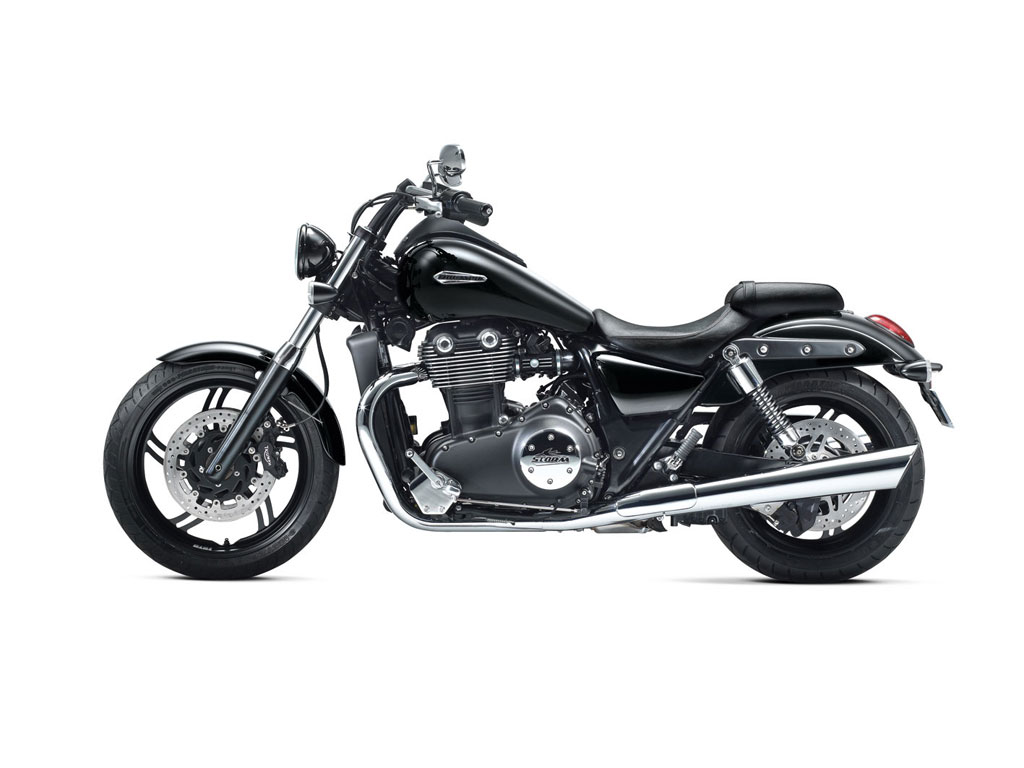 รูปภาพ Triumph  standard ปี 2011
