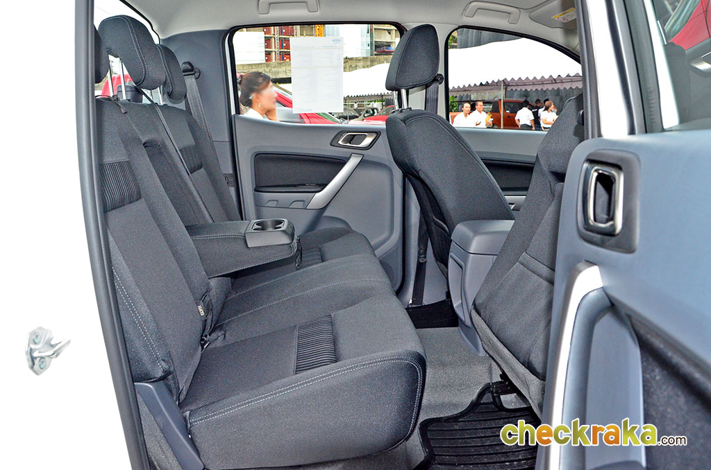 Ford Ranger Double Cab 3.2L XLT 4x4 6AT ฟอร์ด เรนเจอร์ ปี 2015 : ภาพที่ 16