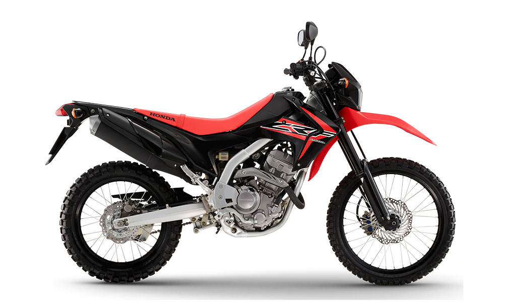 Honda CRF 250L 2015 ฮอนด้า ซีอาร์เอ็ฟ ปี 2015 : ภาพที่ 2