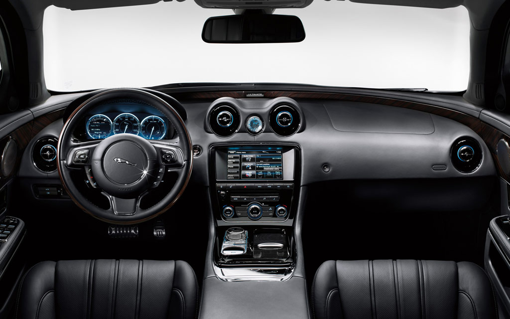 Jaguar XJ 2.0 Premium Luxury จากัวร์ เอ็กซ์เจ ปี 2013 : ภาพที่ 5