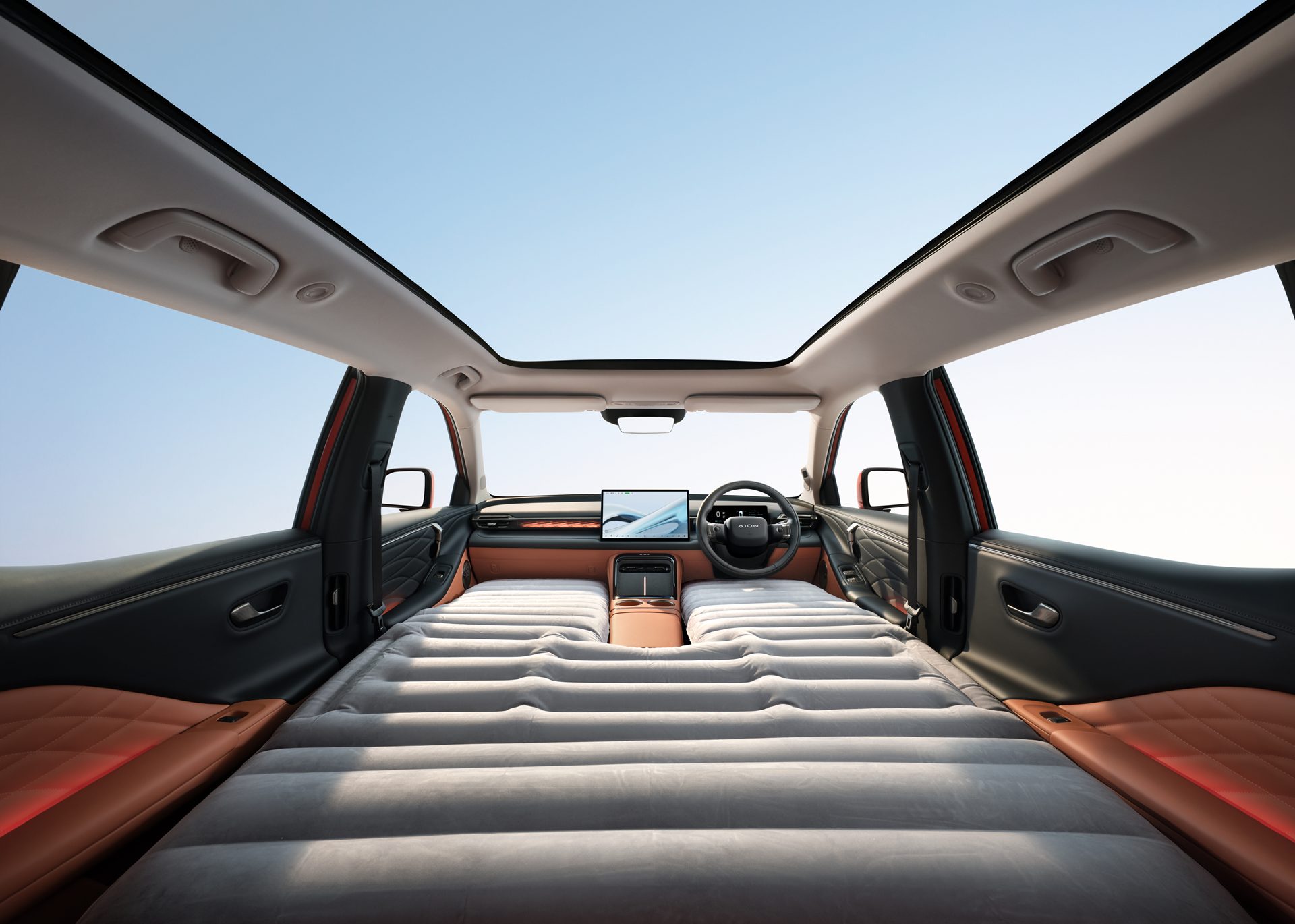 รูปภาพ Aion V 500 Premium ปี 2026