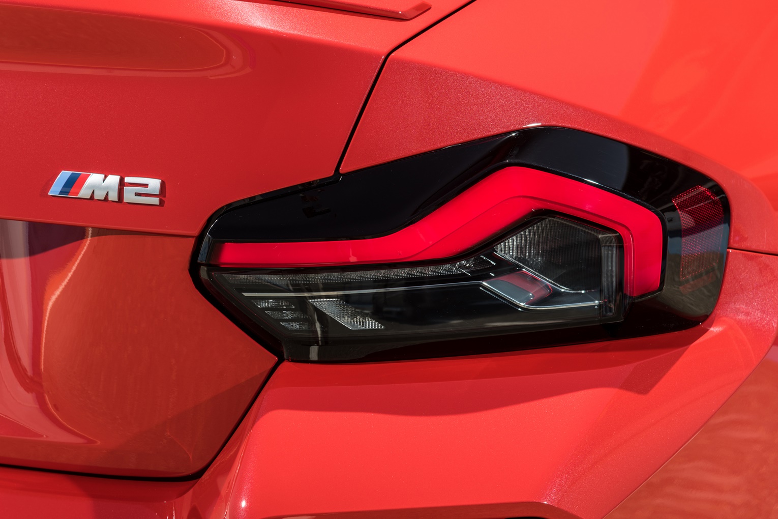 BMW M2 Coupe บีเอ็มดับเบิลยู เอ็ม2 ปี 2023 : ภาพที่ 4