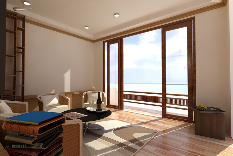 รูปภาพ เค เอ็ม บีช คอนโด (K.M. Beach Condo)