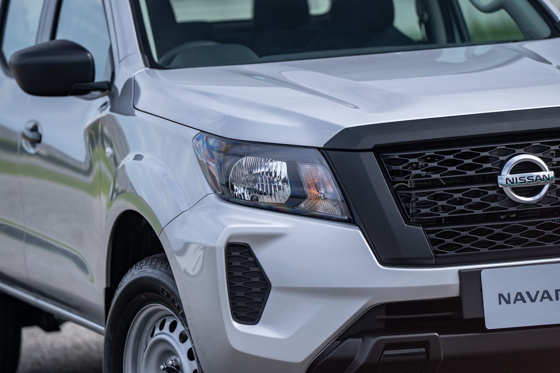 รูปภาพ นิสสัน Nissan Navara Double Cab CALIBRE SL 7AT ปี 2025