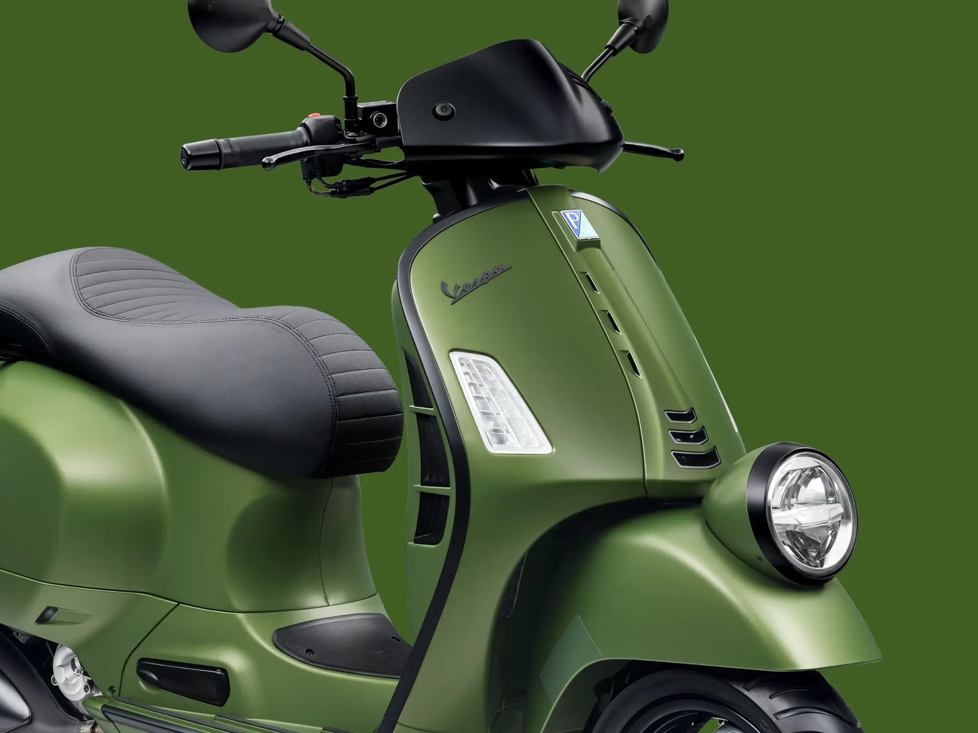 รูปภาพ เวสป้า Vespa GTV 300 HPE ปี 2026