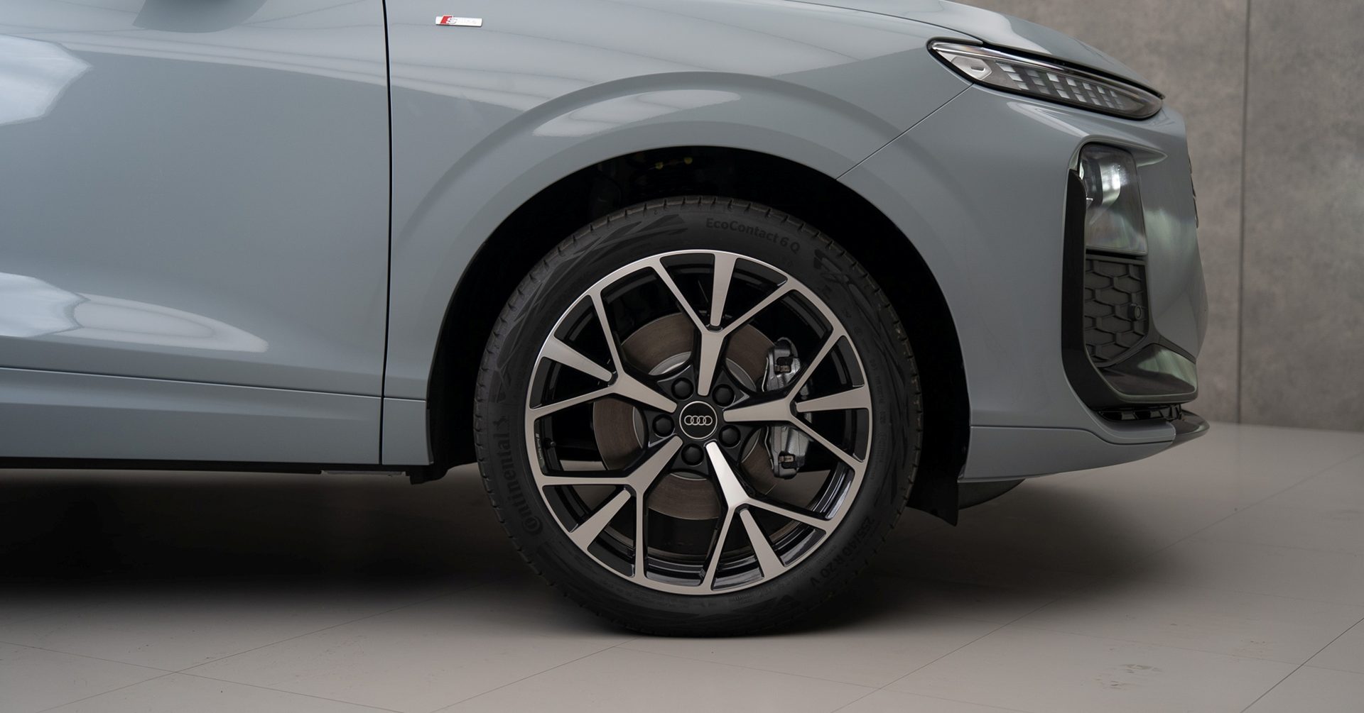 รูปภาพ อาวดี้ Audi-Q3 Sportback quattro S line Tech Pro-ปี 2026