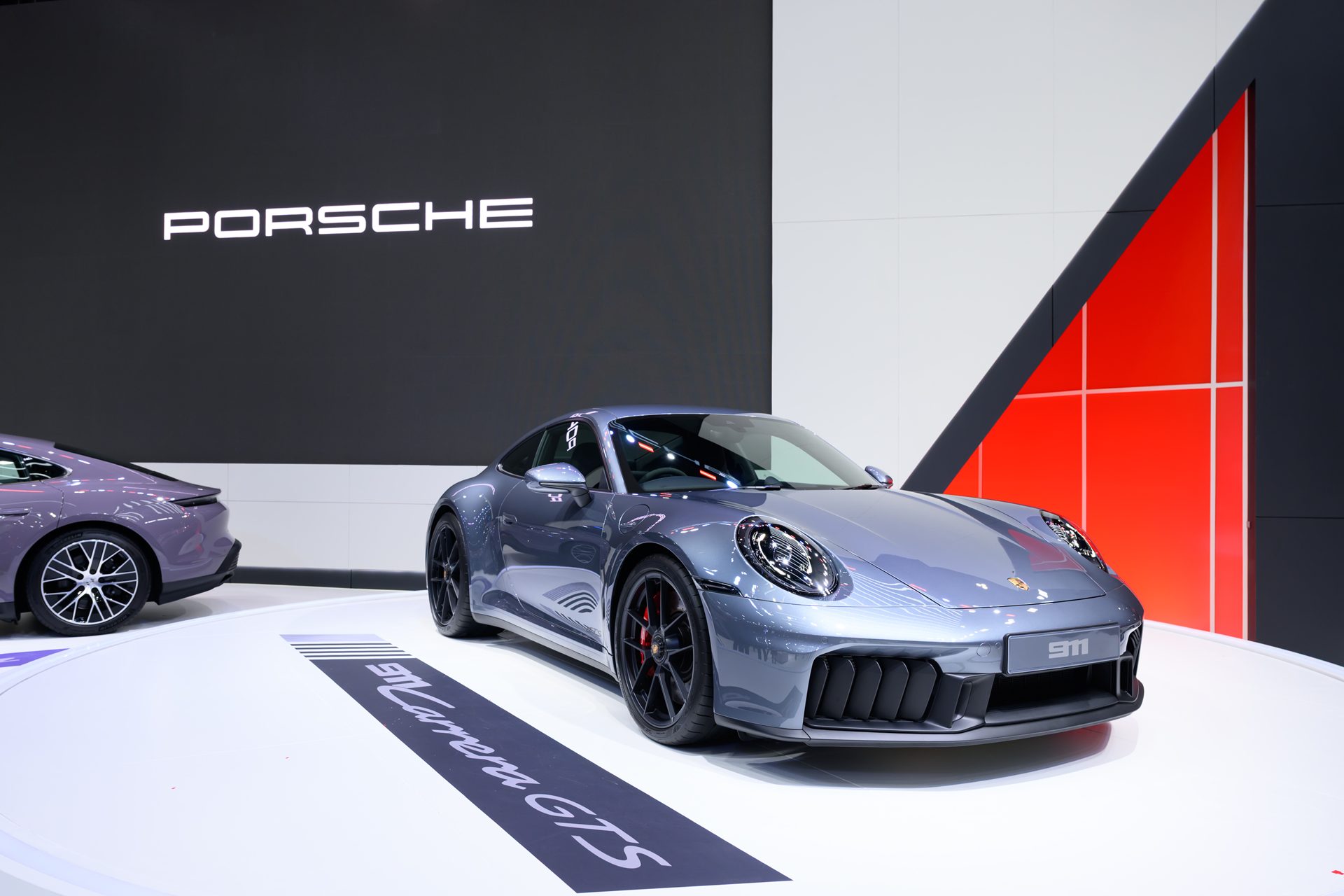 รูปภาพ ปอร์เช่ Porsche 911 Carrera GTS ปี 2025