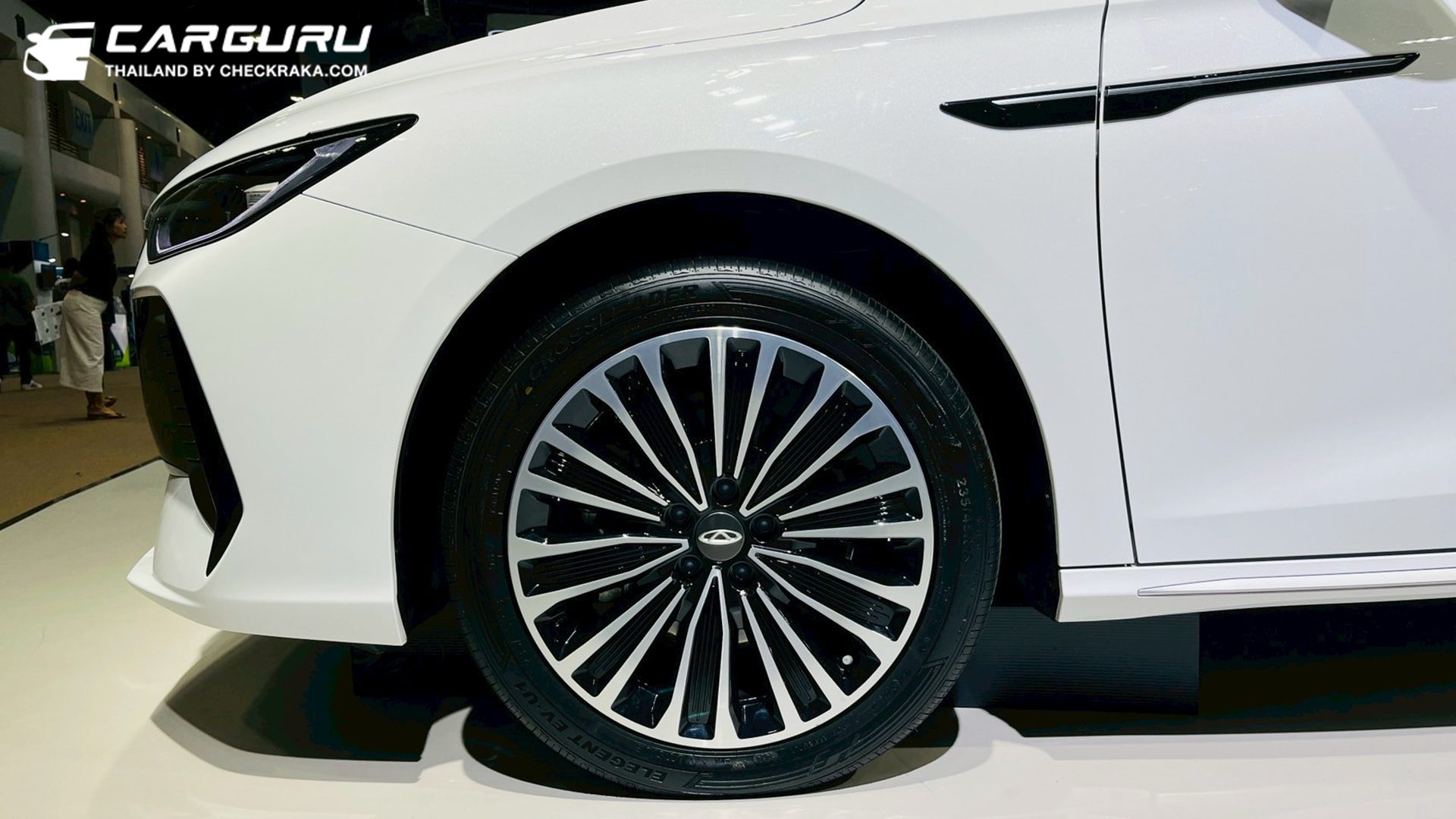 รูปภาพ เฌอรี่ Chery Arrizo 8L PHEV CSH ปี 2025