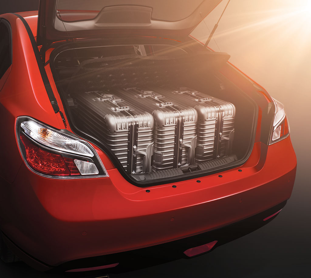 รูปภาพ เอ็มจี MG 6 1.8 X Turbo DCT Fastback ปี 2014