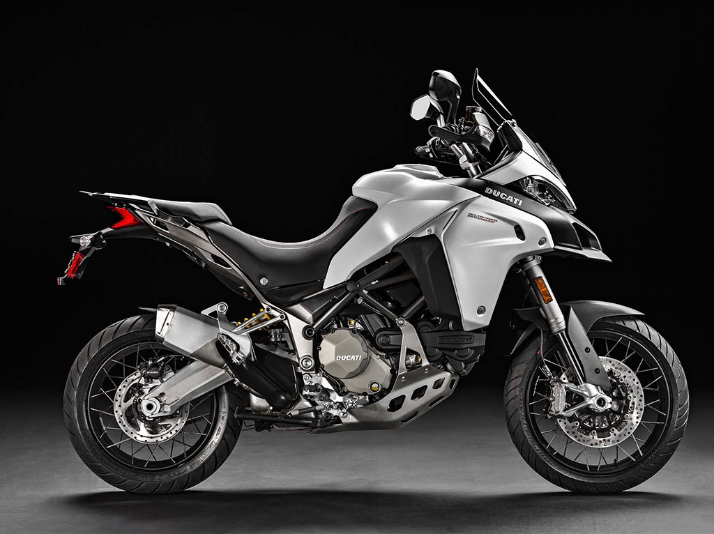 Ducati Multistrada 1200 Enduro ดูคาติ มัลติสตราด้า ปี 2016 : ภาพที่ 2