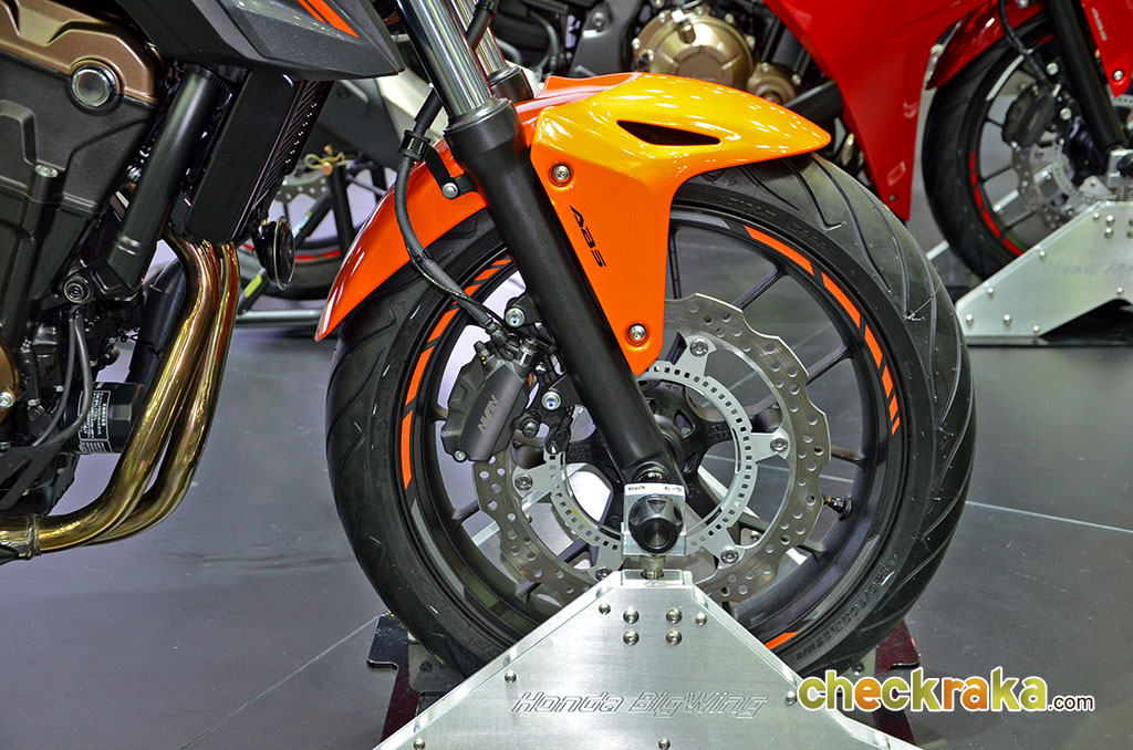 Honda CB 500F 2015 ฮอนด้า ปี 2015 : ภาพที่ 5