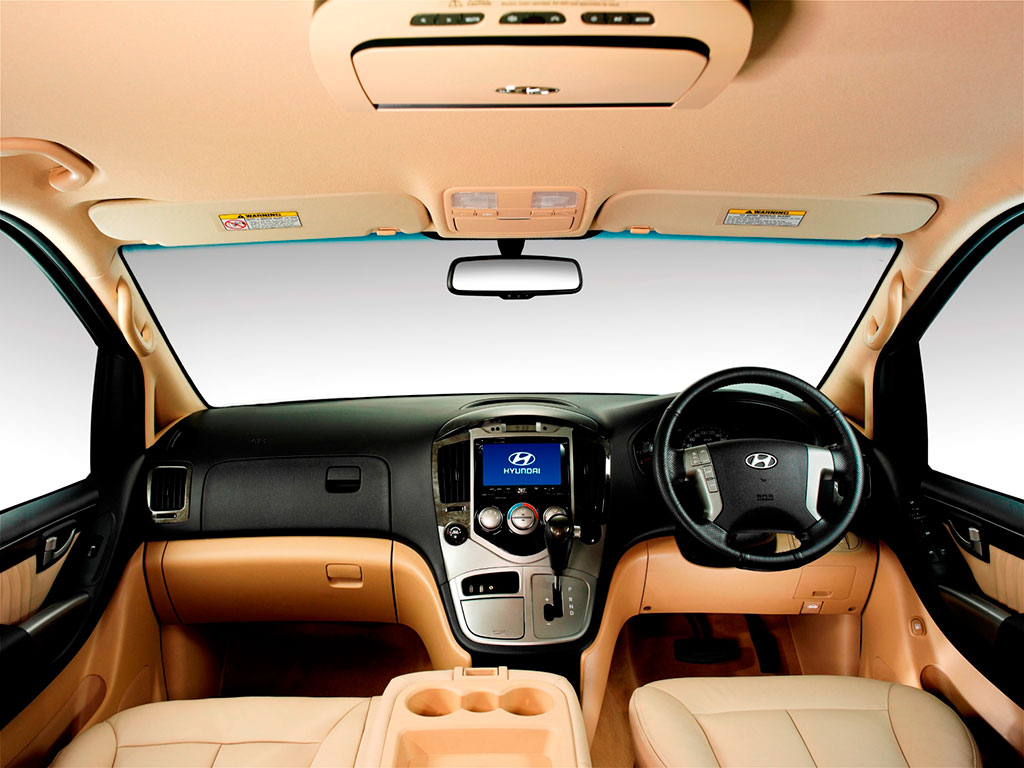 รูปภาพ ฮุนได Hyundai Grand Starex VIP ปี 2014