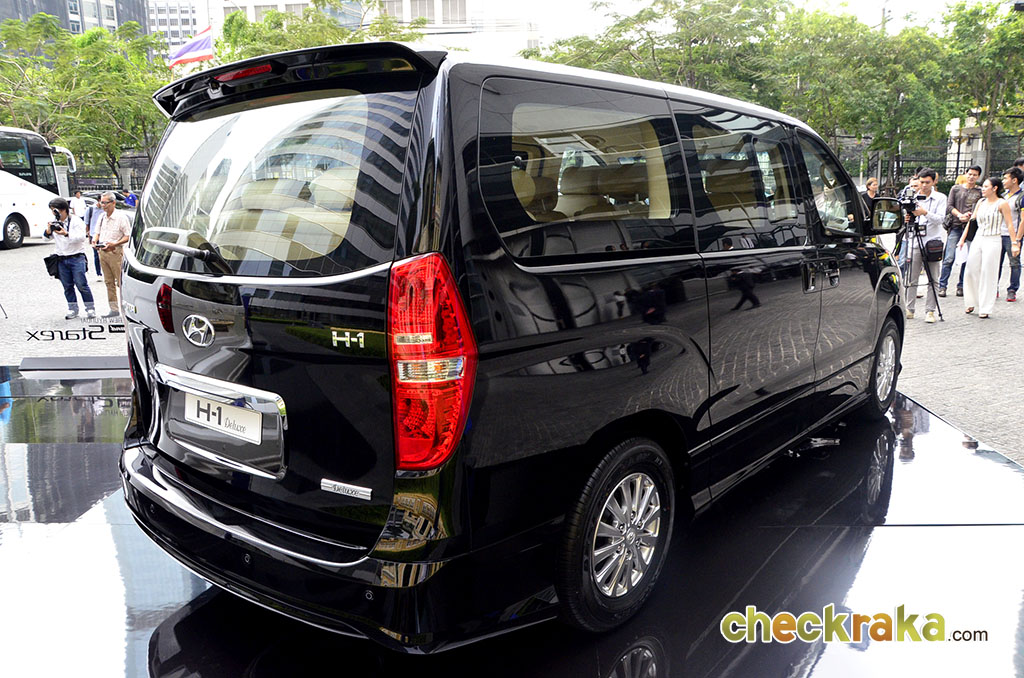 Hyundai H1 Deluxe ฮุนได H1 ปี 2016 : ภาพที่ 14