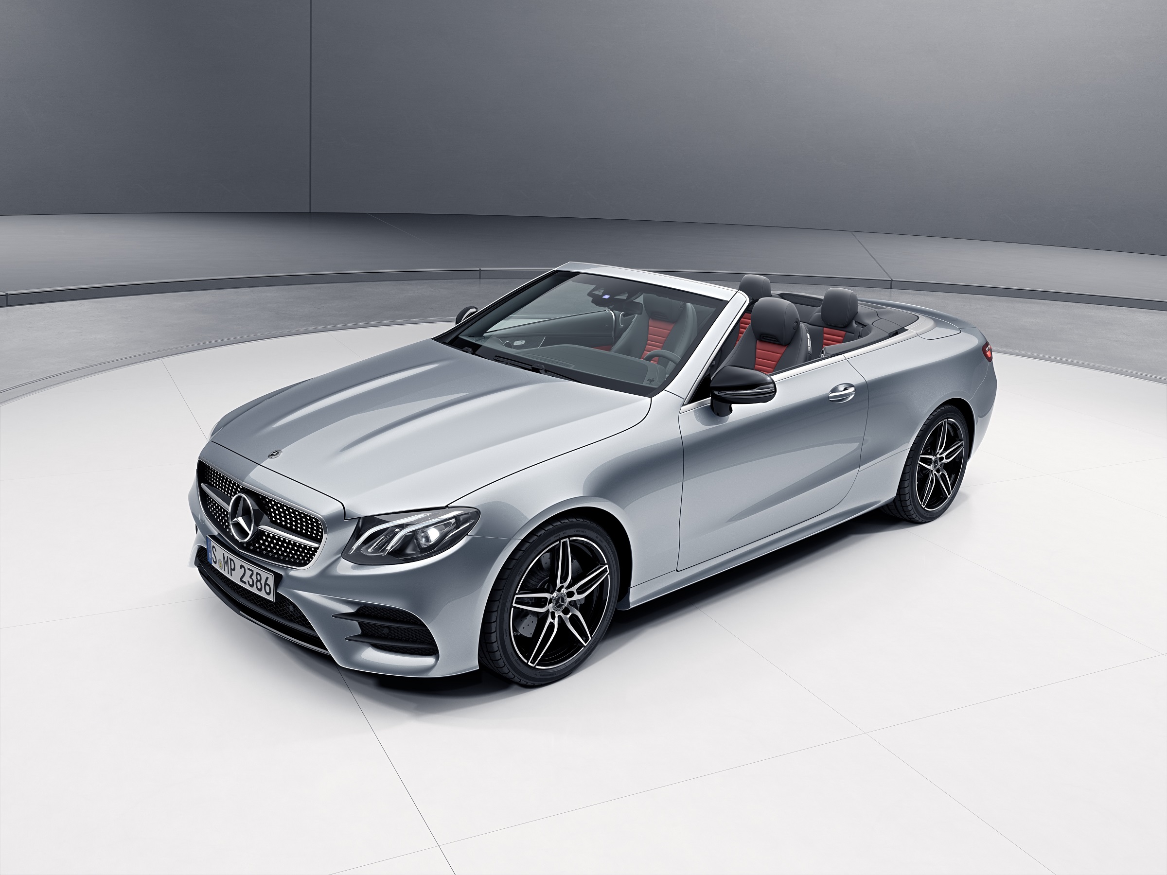 Mercedes-benz E-Class E300 Cabriolet AMG Dynamic (MY20) เมอร์เซเดส-เบนซ์ อี-คลาส ปี 2020 : ภาพที่ 11