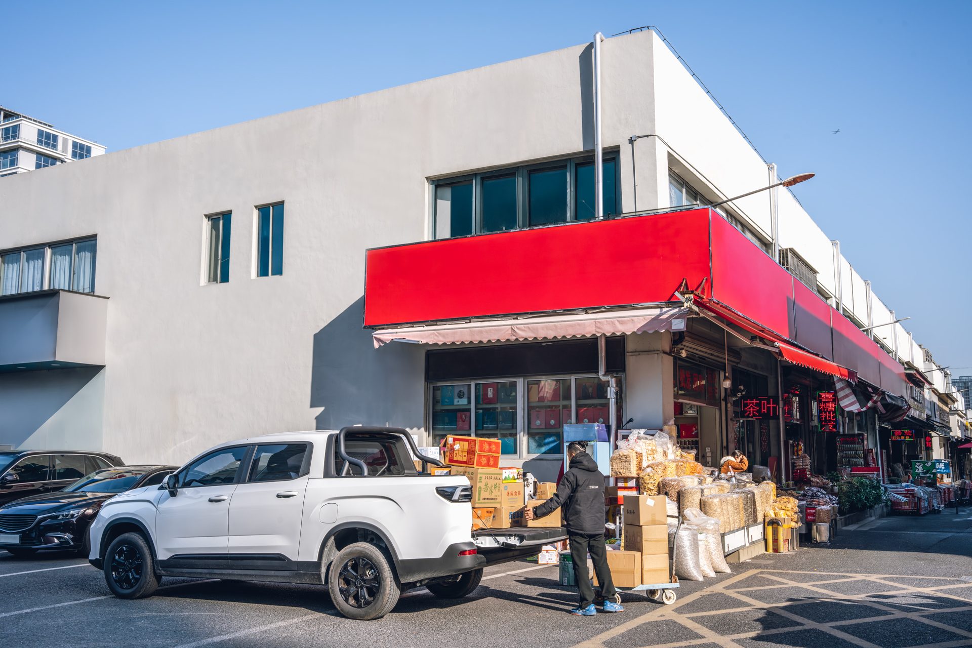 รูปภาพ ริดดารา Riddara Econ 2WD 63kWh ปี 2025