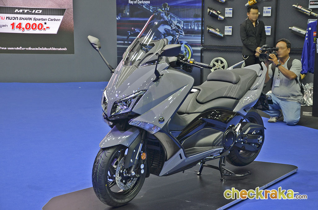 Yamaha TMAX Lux Max ยามาฮ่า ทีแม็ก ปี 2016 : ภาพที่ 1