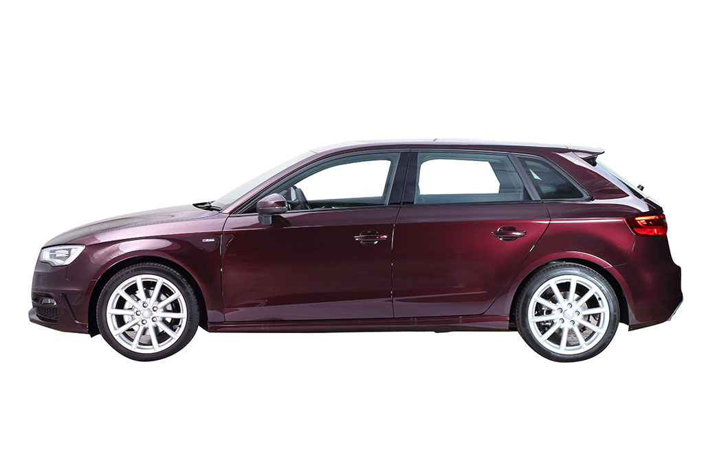 Audi A3 2.0 TDI Sportback 2016 2 199 000 3