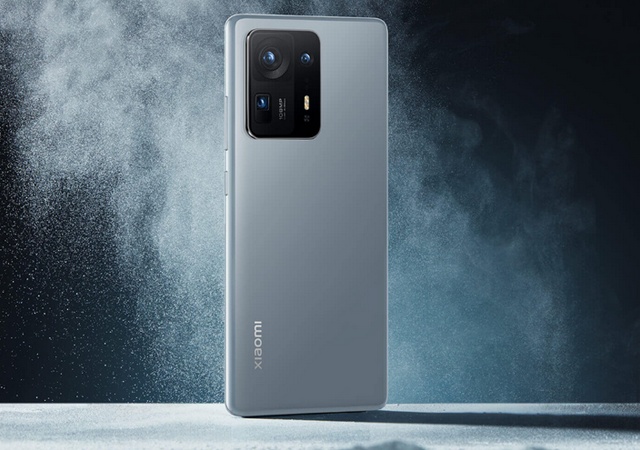 Xiaomi Mix 4 (12GB/512GB) เสียวหมี่ มิกซ์ 4 (12GB/512GB) : ภาพที่ 2