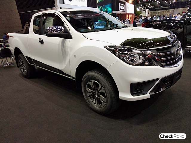 รูปภาพ มาสด้า Mazda BT-50 PRO THUNDER FSC Hi-Racer 2.2L 6MT ปี 2018