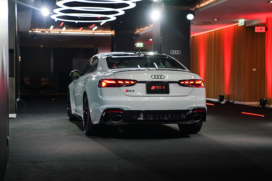 รูปภาพ อาวดี้ Audi RS 5 Coupe quattro ปี 2021